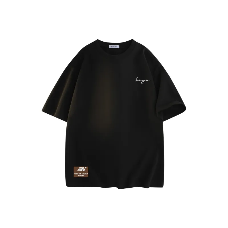 BENGEN T Shirts Unisex-0