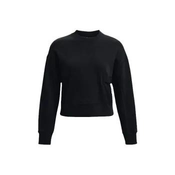 Under Armour Sweatshirt Women's Black