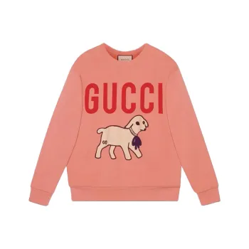 GUCCI Sweatshirts Women's Pink