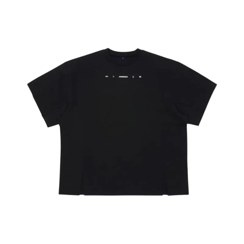 ADER ERROR Semi Oversized Fit T Shirt-0