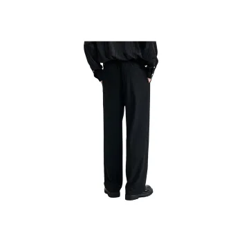 WILD LEADER Suit Trousers Men