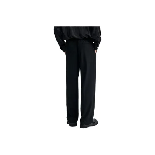 WILD LEADER Suit Trousers Men