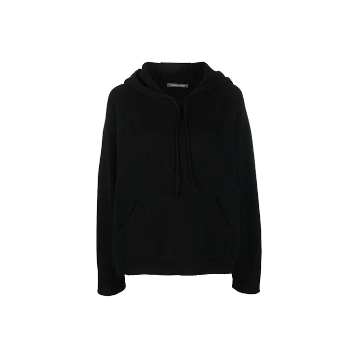ALBERTA FERRETTI Sweatshirts Women's Black-0