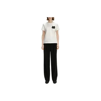 KARL LAGERFELD T Shirt Women's White