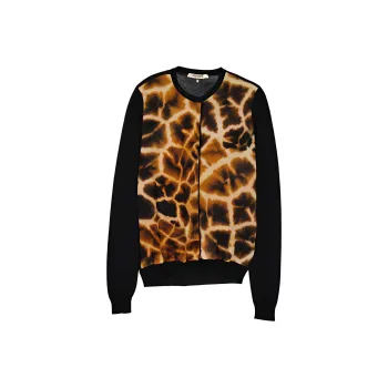 Roberto Cavalli Sweaters Women's Yellow