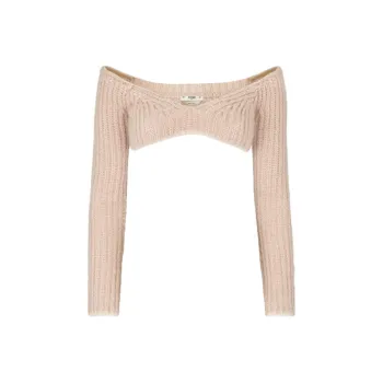 FENDI FW21 Knitwear Women's Pink