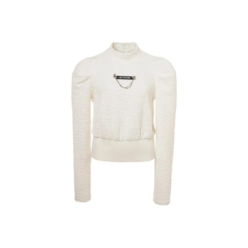 LOFT SHINE SS22 Knitwear Women's White-0
