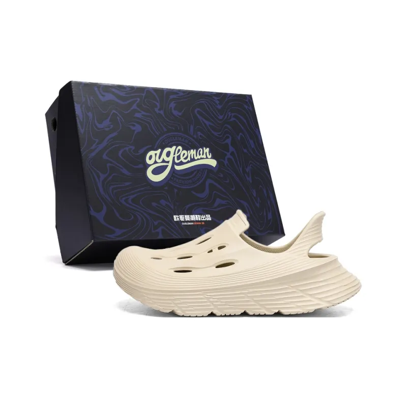 OUGLEMEN Clogs Unisex-6