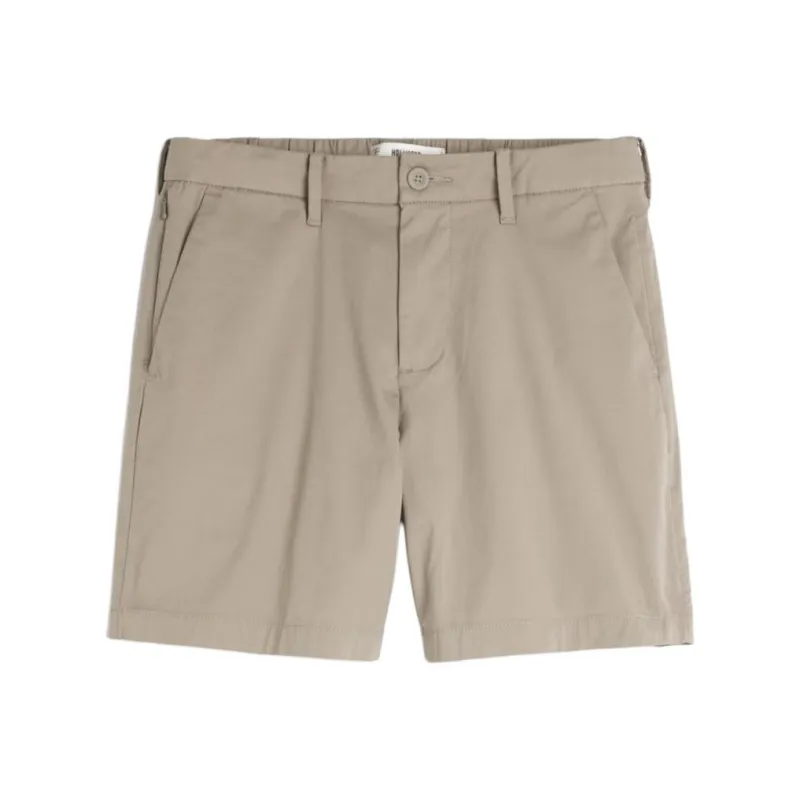Hollister Casual Shorts Men's Khaki-0