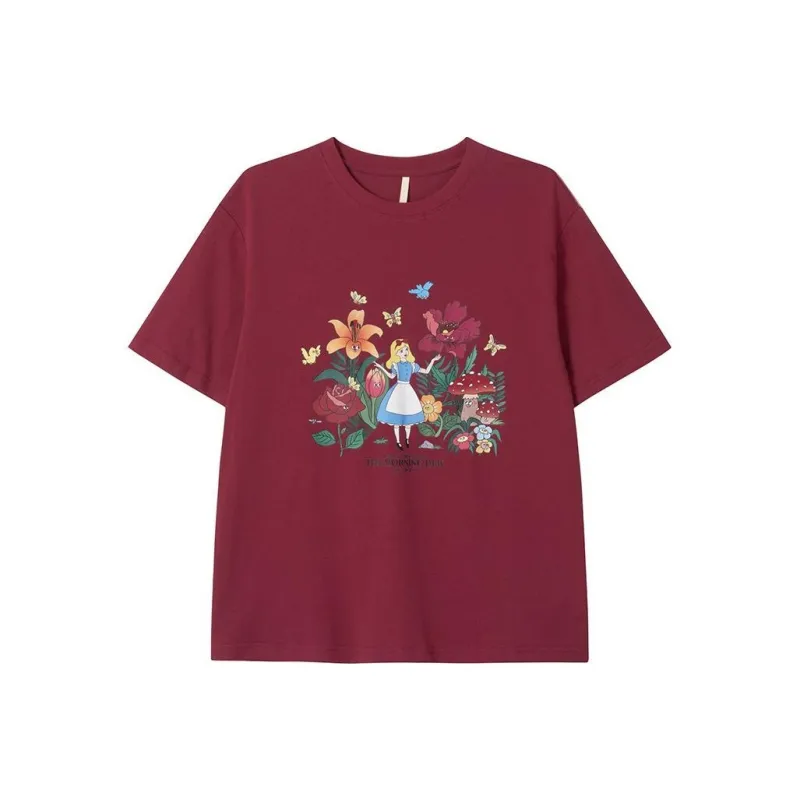 Hello Canon T-Shirts Women's-1