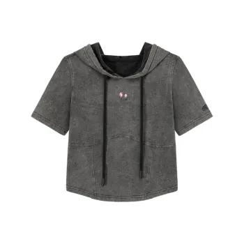 CHUU T-Shirts Women's Black