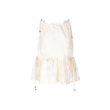 Zimmermann Shirts Women's Ecru