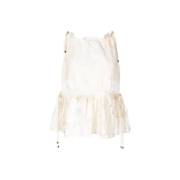 Zimmermann Shirts Women's Ecru-0