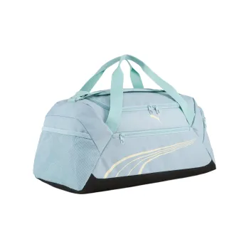 PUMA Polyester Travel Bag 34L Unisex Light Blue