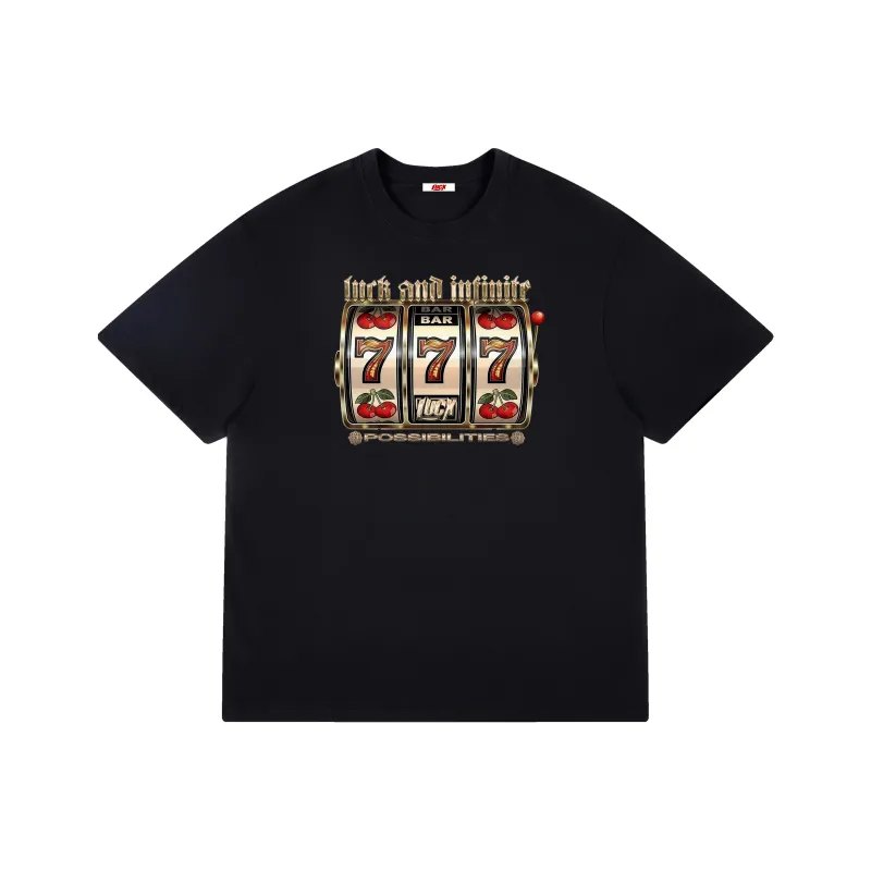 LUCX T Shirts Unisex-0