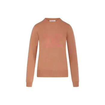 MaxMara Cashmere Sweaters Women's Antique Pink