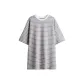Light Gray/Stripes