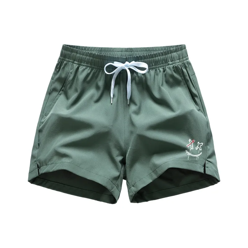 UNIWOLF Casual Shorts Unisex-14
