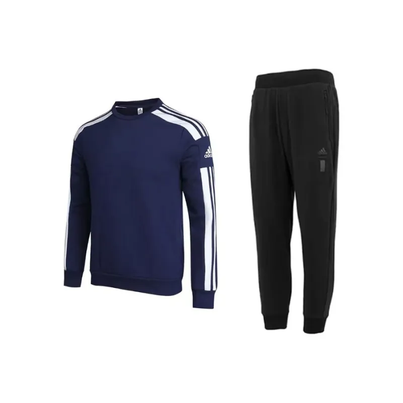 Adidas Sweatshirt Sets Men-0