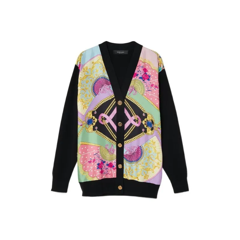 VERSACE Knitwear Women's Multicolor-0