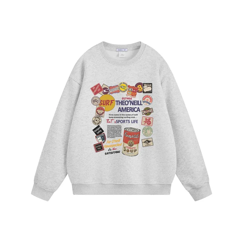O'Neill Sweatshirts Unisex-4