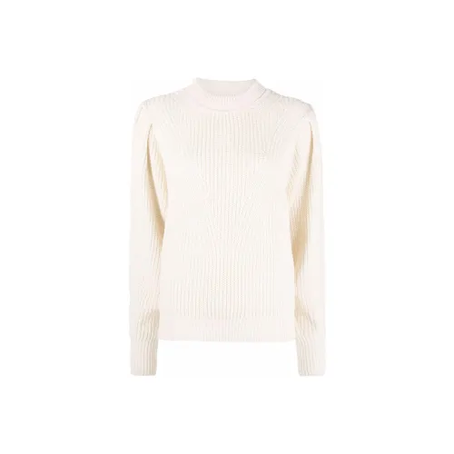 ISABEL MARANT SS22 Sweater Women's Beige