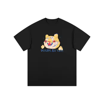 DOUBLE FISH T Shirts Unisex