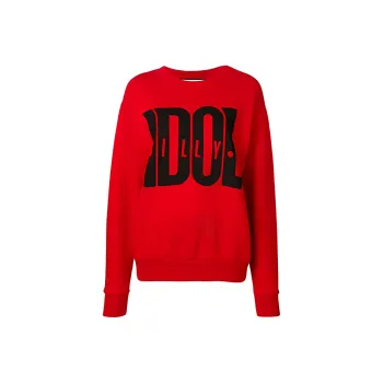 GUCCI Sweatshirts Women's Red