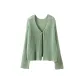 Spring Feather Green