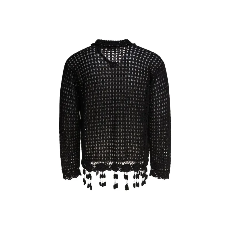 BODE Shirts Men Black-1