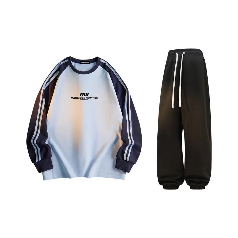 Magmode Sweatshirt Sets Unisex-8