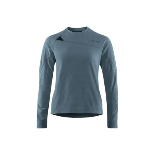KLATTERMUSEN Sweater Women's Blue