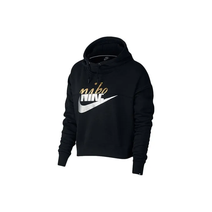 Nike American Sweatshirt Women's Black-0