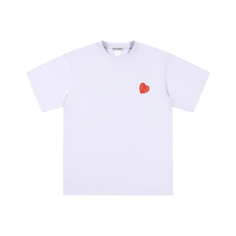BETTY BOOP T Shirts Unisex-6
