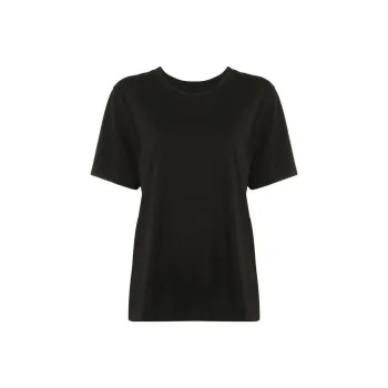 MM6 Maison Margiela T Shirts Women's Black
