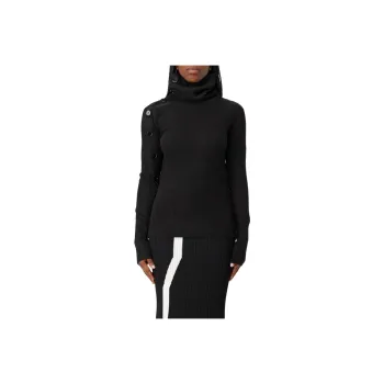 Patrizia Pepe Sweater Women's Black