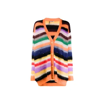 MIU MIU Knitwear Women's Orange