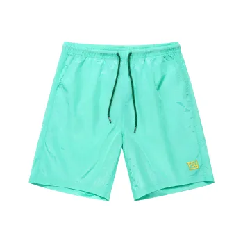 NFL Casual Shorts Unisex Light Green