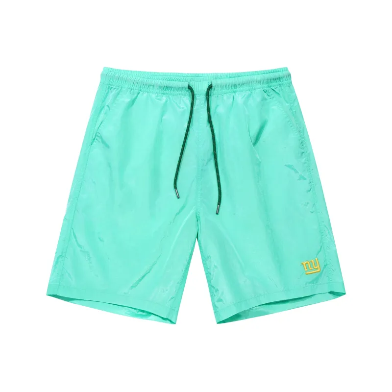 NFL Casual Shorts Unisex Light Green-0