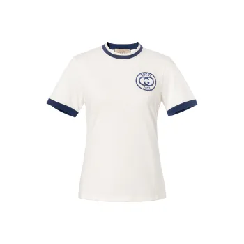 GUCCI T Shirts Women's Ecru