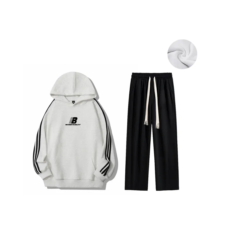 BOBBY ABLEY Sweatshirt Set Unisex-19