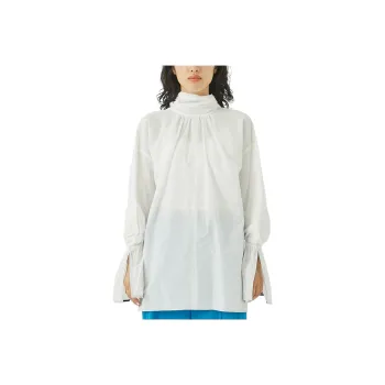 PUBLIC TOKYO FW24 Shirt Women's White