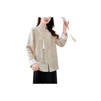 To The West Shirt Women's Apricot