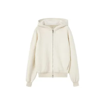 Loro Piana FW24 Sweater Women's Cream Almond