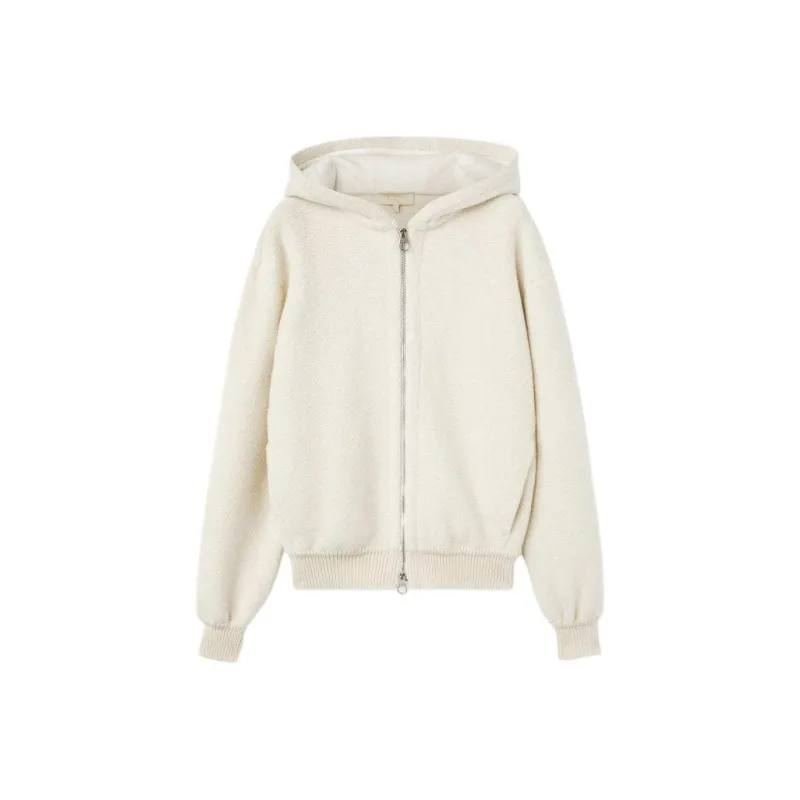 Loro Piana FW24 Sweater Women's Cream Almond-0