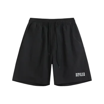 BIPOLAR Casual Shorts Unisex