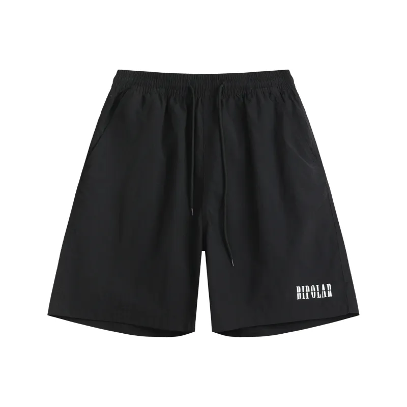 BIPOLAR Casual Shorts Unisex-0