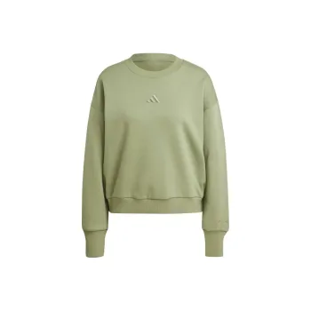 Adidas Free Shipping With AdiClub All Szn Fleece Loose Sweatshirt