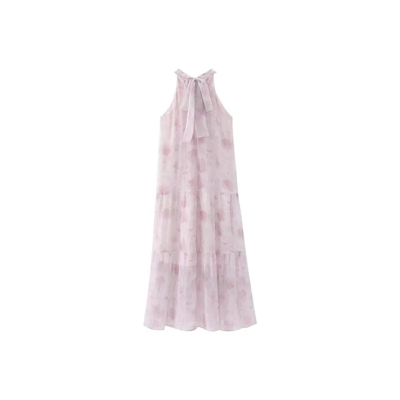 POPO.INFO Sleeveless Dress Women's-6