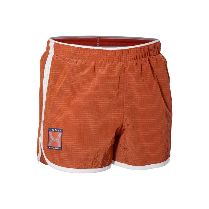 Under Armour SS25 Casual Shorts Men's Fire / White Quartz847-0